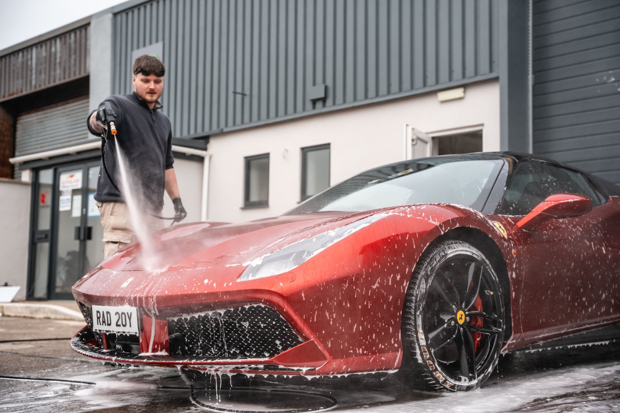 Ethan Boyden — The Car Care Company